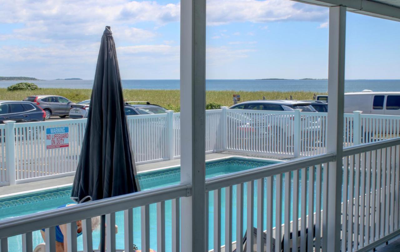 On The Beach Motel Old Orchard Beach Exterior foto